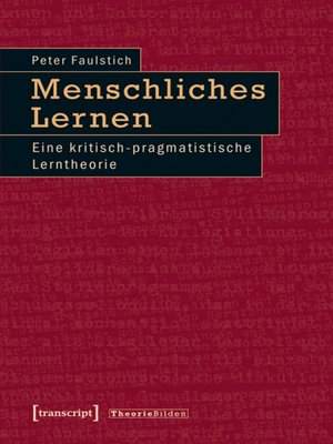 cover image of Menschliches Lernen